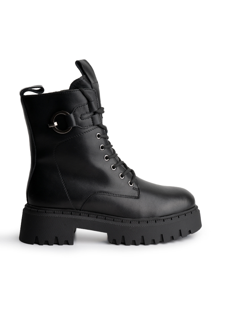 Черевики шкіряні жіночі