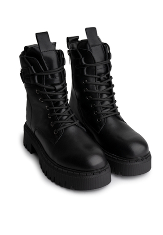 Черевики шкіряні жіночі Fidelitti