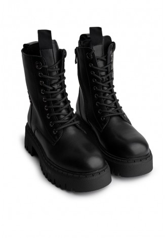 Черевики шкіряні жіночі Vzuttya.UA