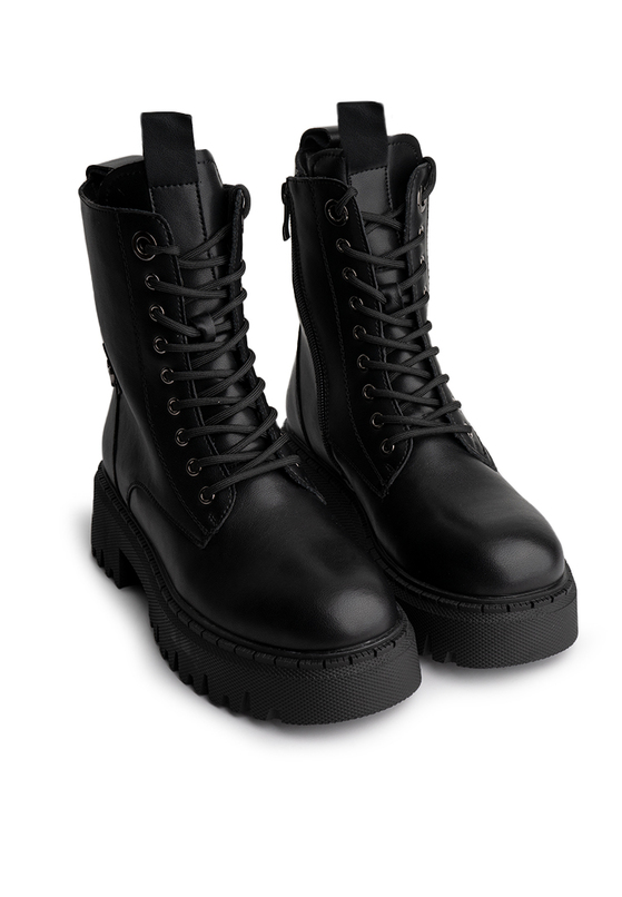 Черевики шкіряні жіночі Vzuttya.UA