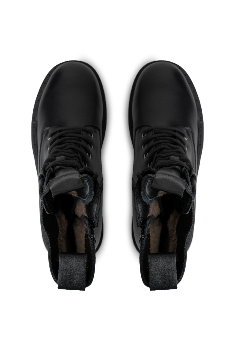 Черевики шкіряні жіночі