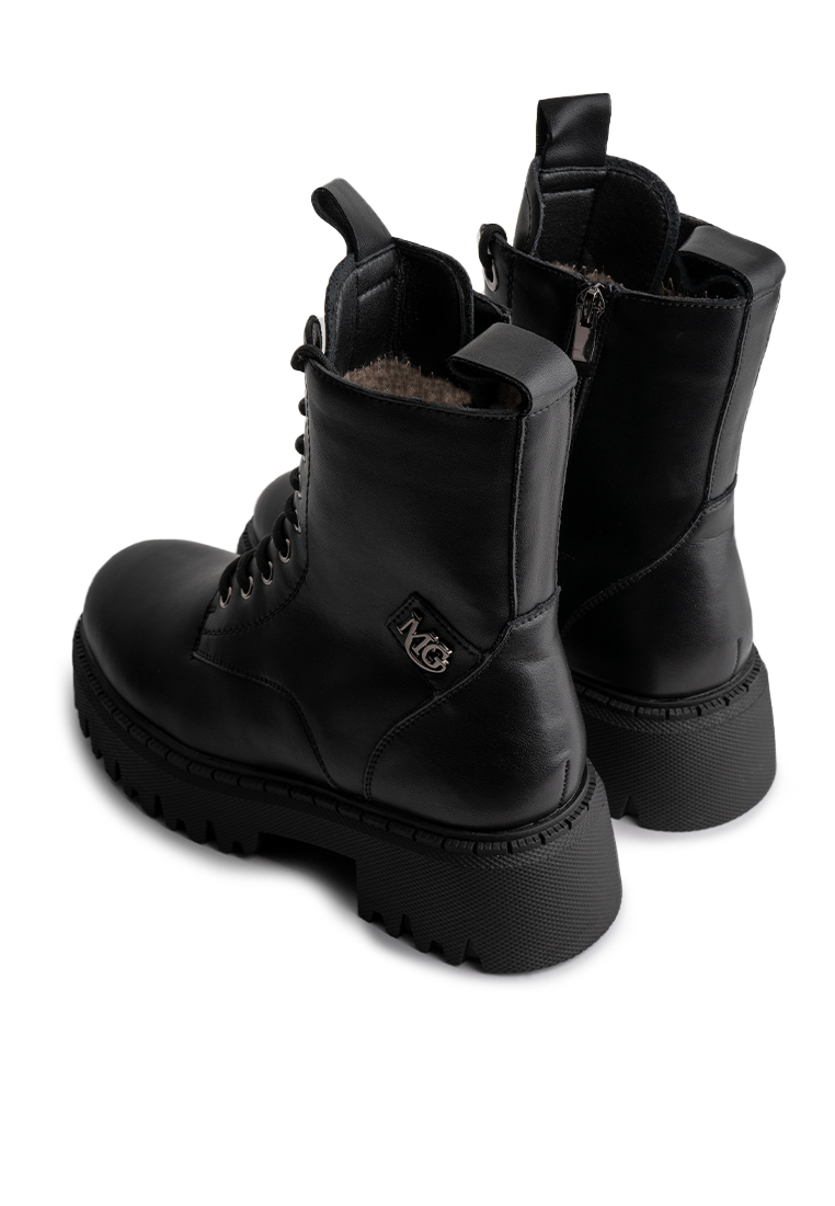 Черевики шкіряні жіночі