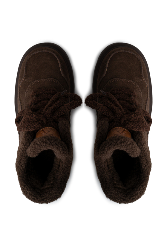 Черевики замшеві жіночі Vzuttya.UA