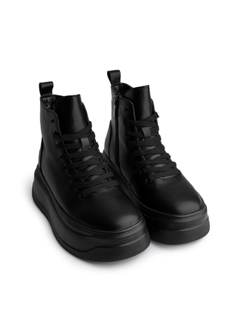 Черевики зимові жіночі Fidelitti