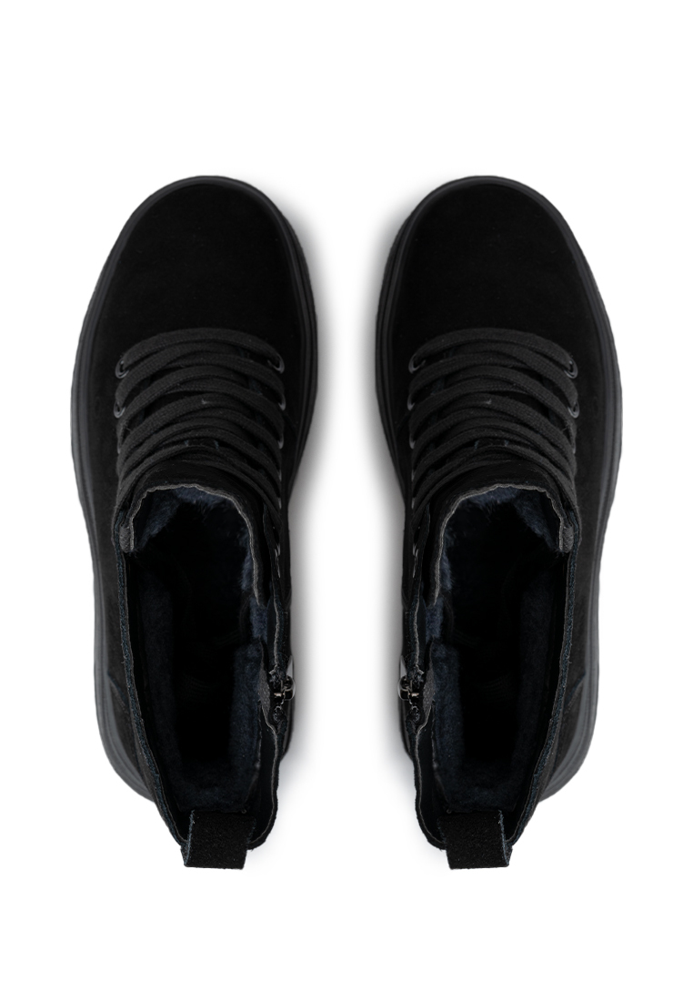 Черевики замшеві жіночі