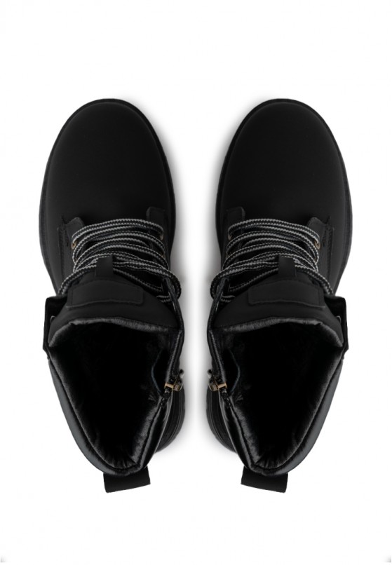 Черевики зимові жіночі Vzuttya.UA