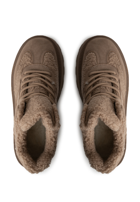 Черевики зимові жіночі Vzuttya.UA