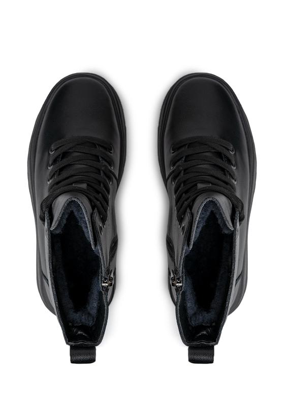 Черевики зимові жіночі Vzuttya.UA