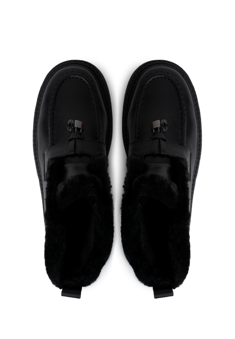 Черевики шкіряні жіночі