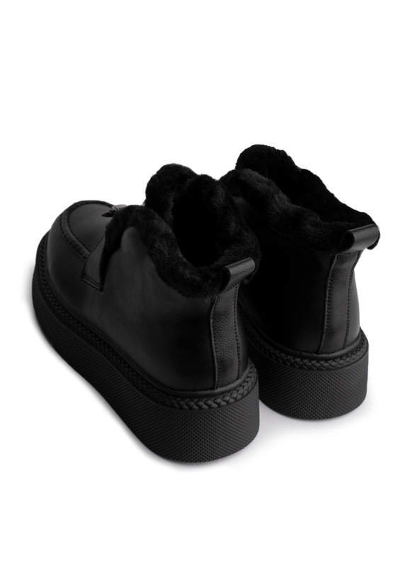 Черевики шкіряні жіночі Vzuttya.UA