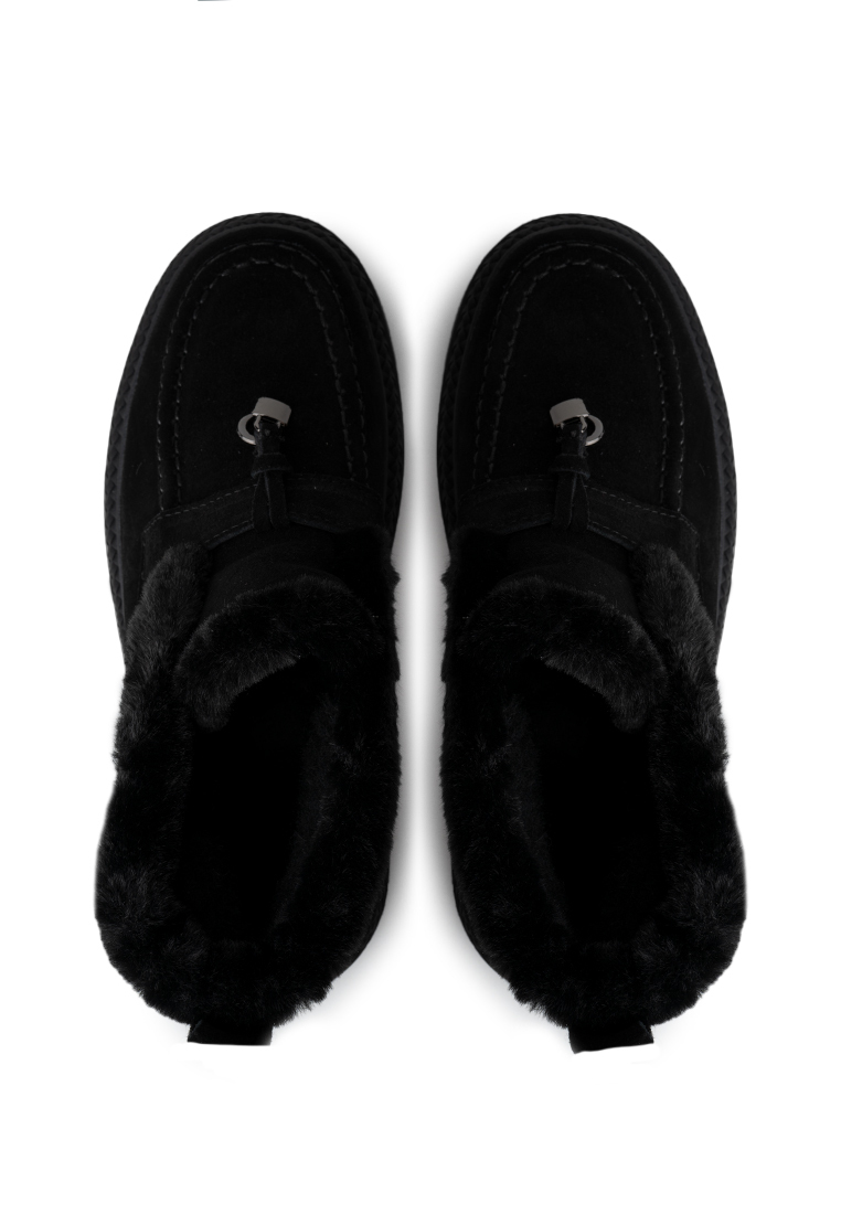 Черевики з хутром жіночі