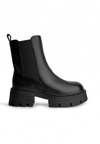 Черевики шкіряні жіночі