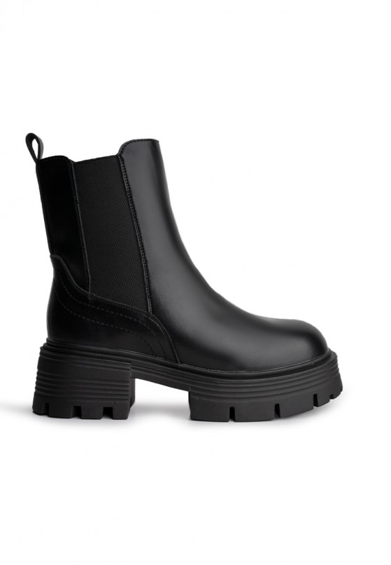 Черевики шкіряні жіночі Vzuttya.UA