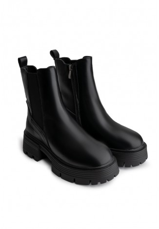 Черевики шкіряні жіночі Fidelitti