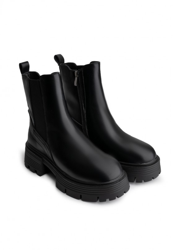 Черевики шкіряні жіночі Vzuttya.UA