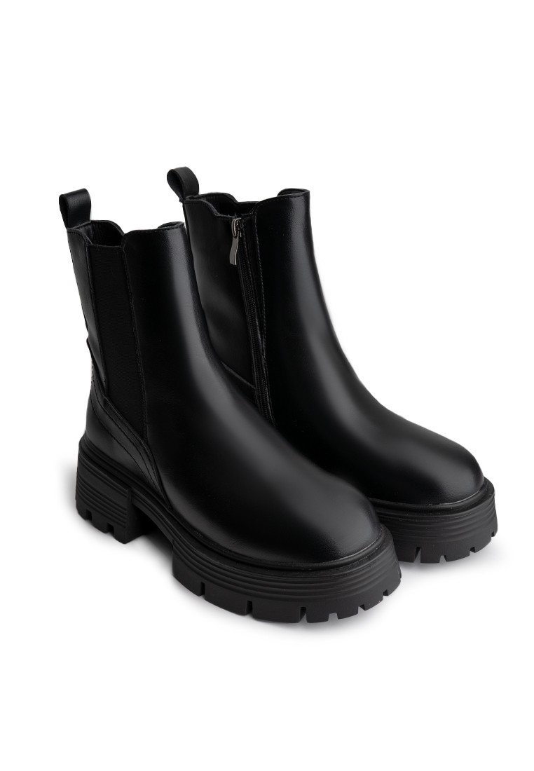 Черевики шкіряні жіночі