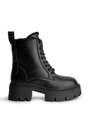 Черевики шкіряні жіночі