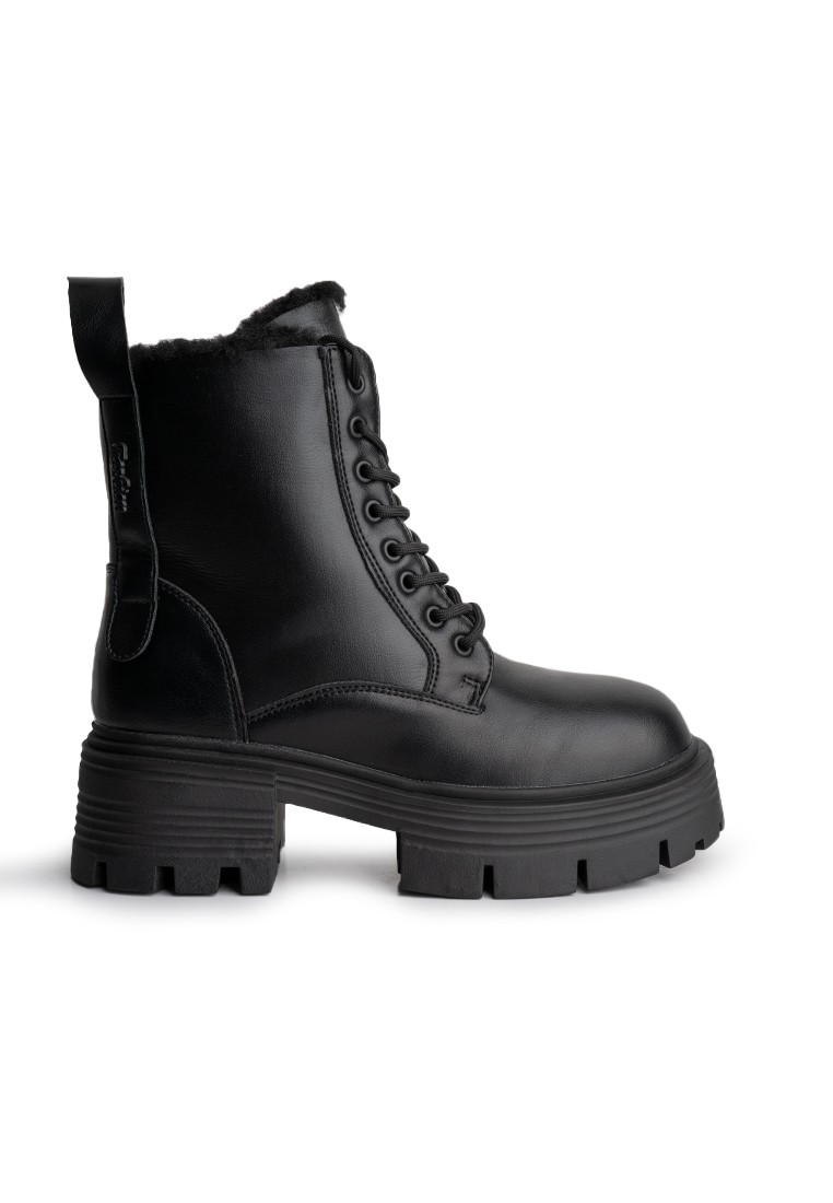 Черевики шкіряні жіночі