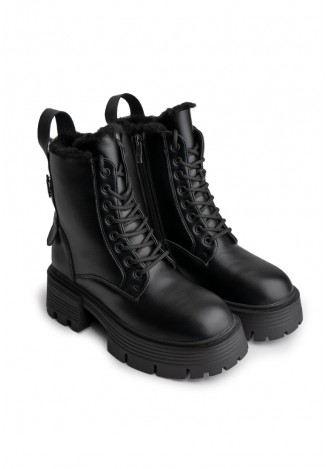 Черевики шкіряні жіночі Fidelitti