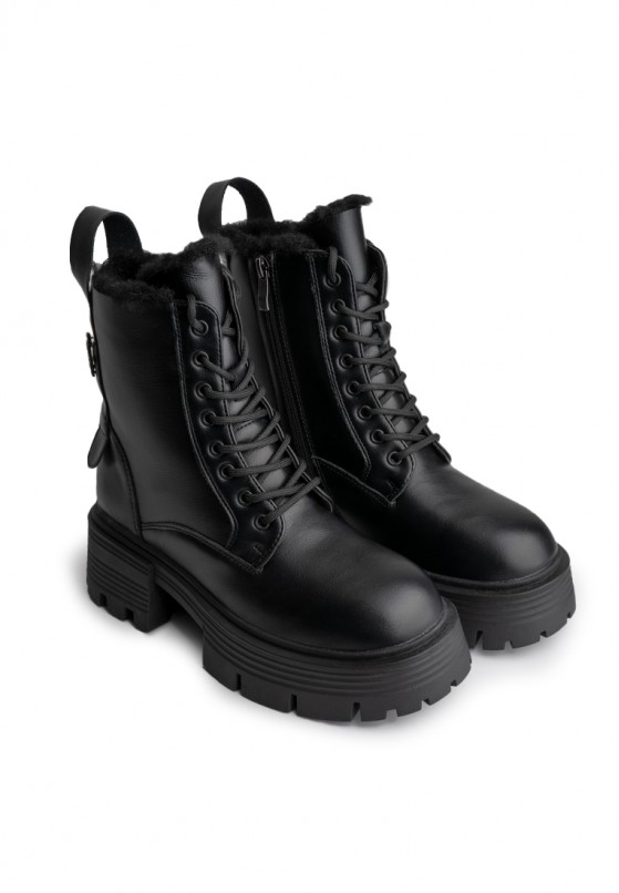 Черевики шкіряні жіночі Vzuttya.UA