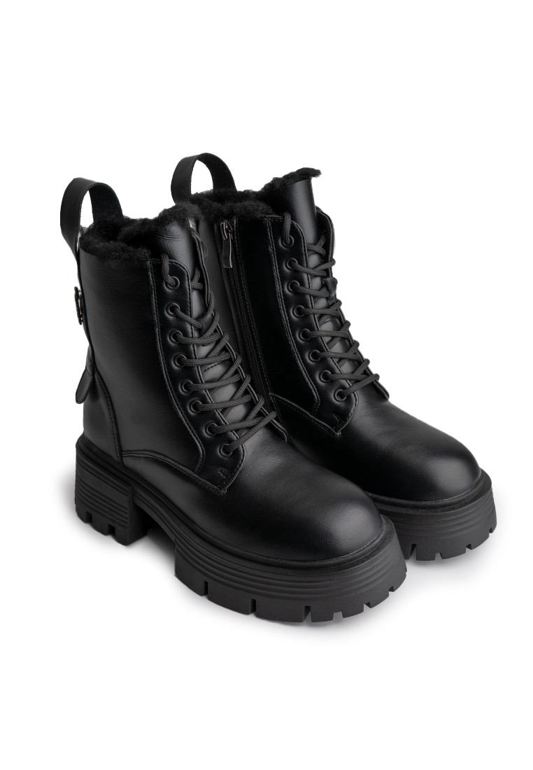 Черевики шкіряні жіночі