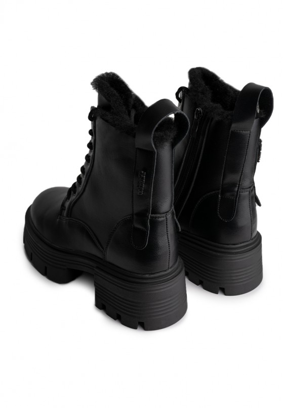 Черевики шкіряні жіночі Vzuttya.UA