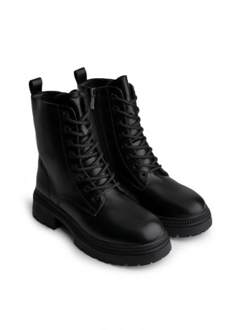 Черевики шкіряні жіночі Fidelitti