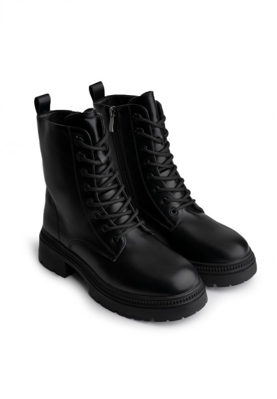 Черевики шкіряні жіночі Vzuttya.UA