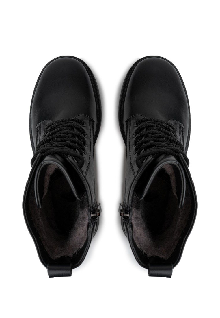 Черевики шкіряні жіночі