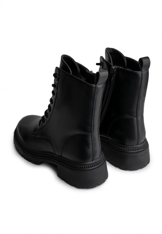 Черевики шкіряні жіночі Vzuttya.UA