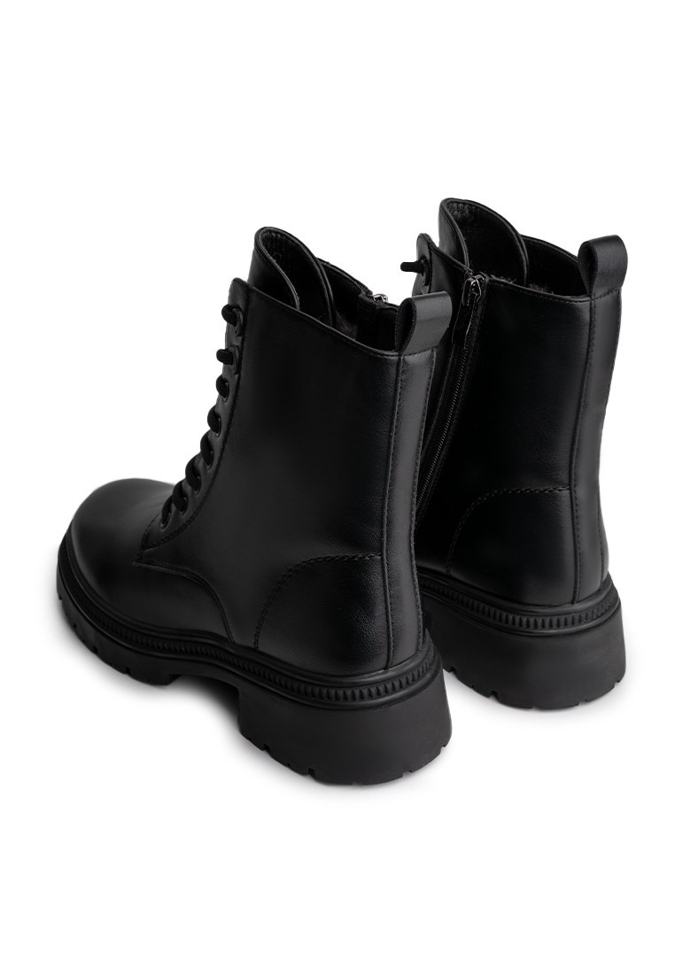 Черевики шкіряні жіночі