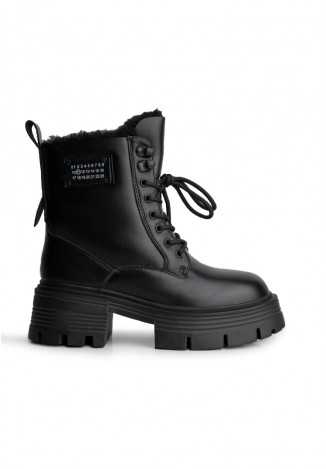 Черевики шкіряні жіночі