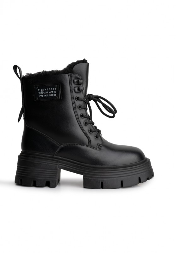 Черевики шкіряні жіночі Vzuttya.UA