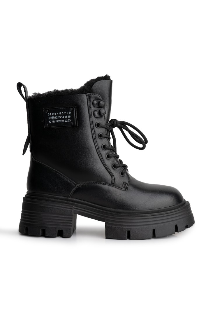 Черевики шкіряні жіночі