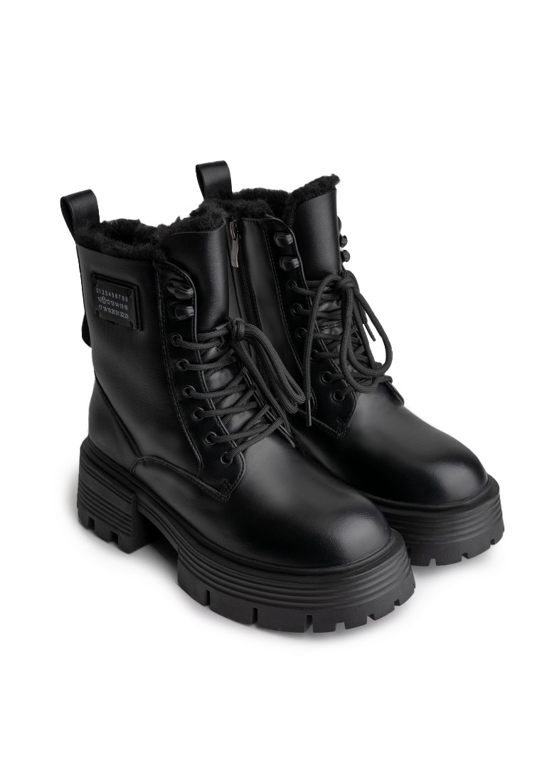 Черевики шкіряні жіночі