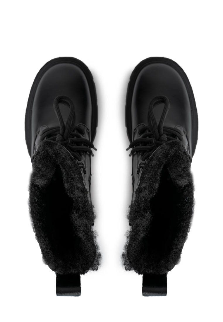 Черевики шкіряні жіночі