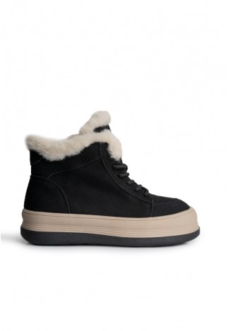 Черевики замшеві жіночі