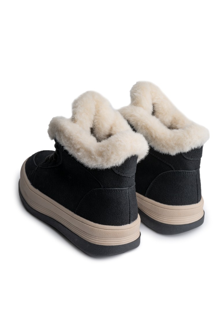 Черевики замшеві жіночі