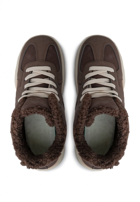 Черевики зимові жіночі Vzuttya.UA