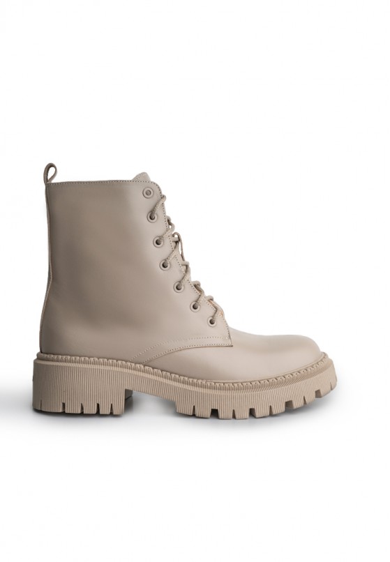 Черевики шкіряні жіночі Vzuttya.UA