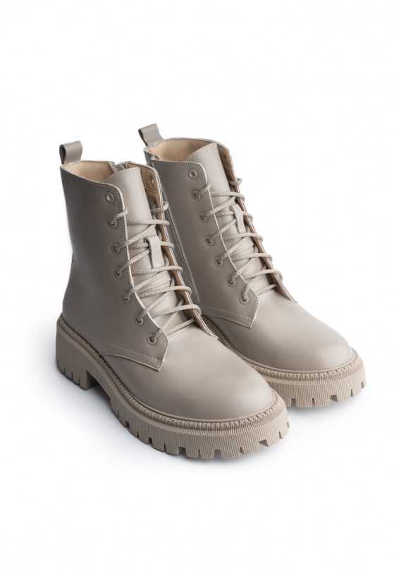 Черевики шкіряні жіночі Vzuttya.UA