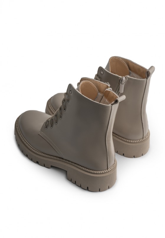 Черевики шкіряні жіночі Vzuttya.UA