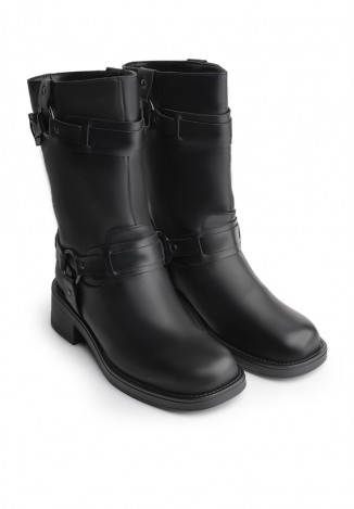 Черевики шкіряні жіночі Vzuttya.UA