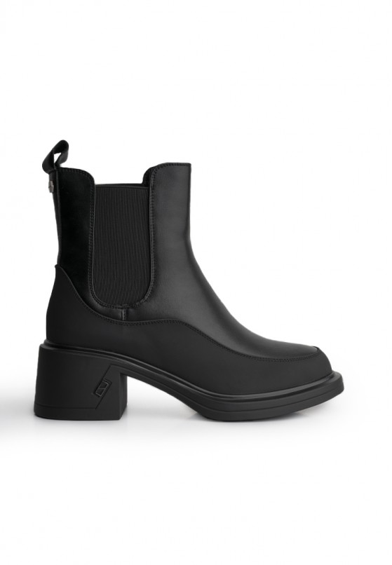 Черевики шкіряні жіночі Vzuttya.UA