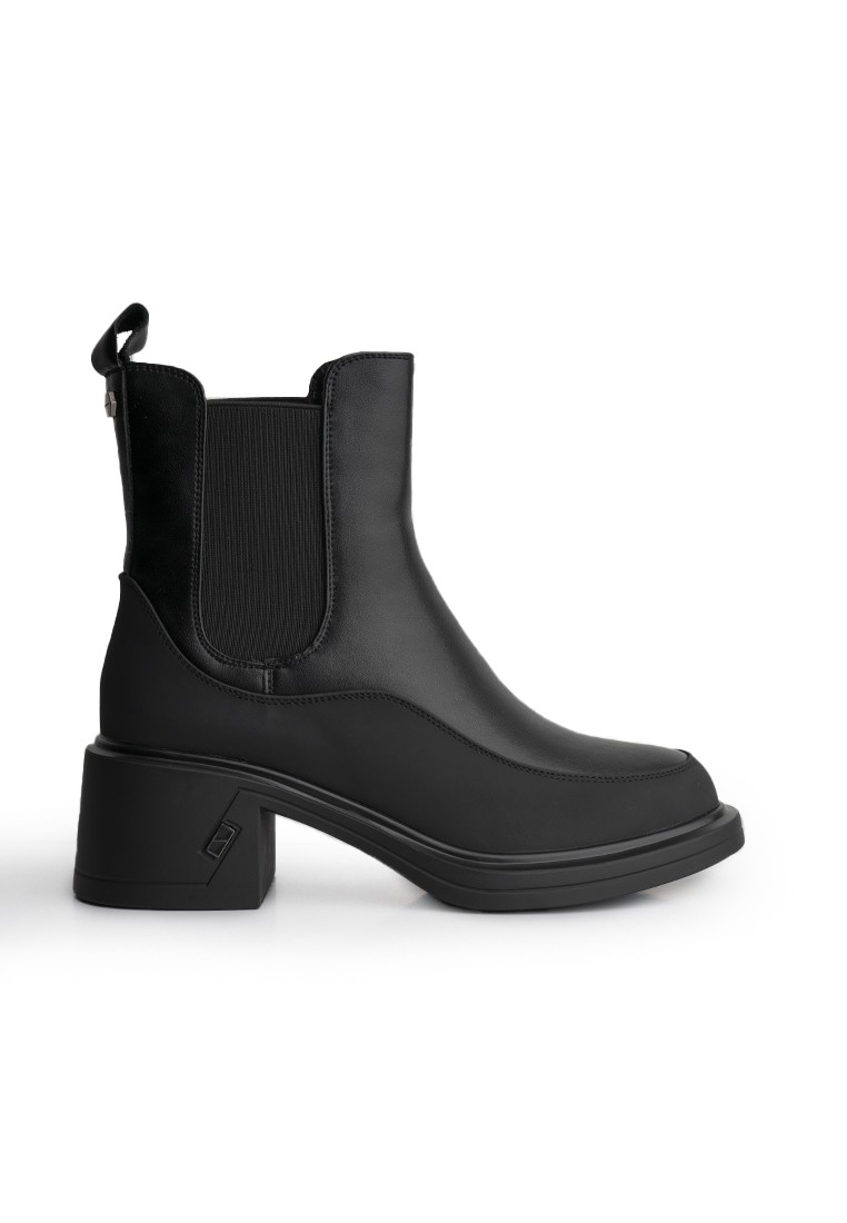 Черевики шкіряні жіночі