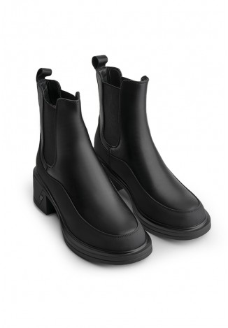 Черевики шкіряні жіночі Vzuttya.UA