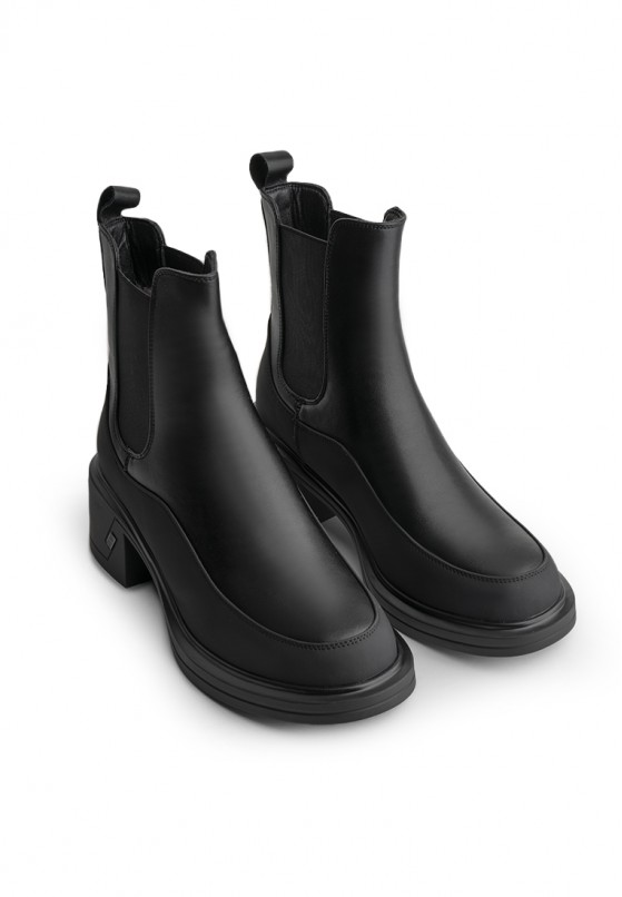 Черевики шкіряні жіночі Vzuttya.UA