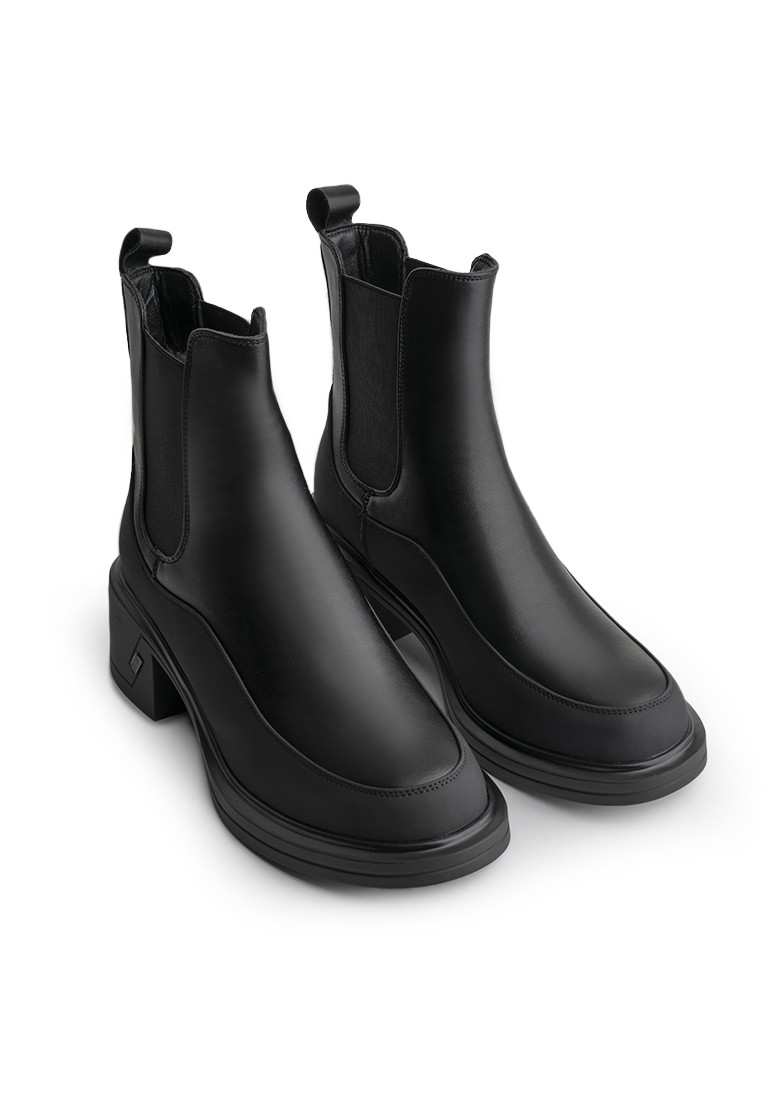 Черевики шкіряні жіночі