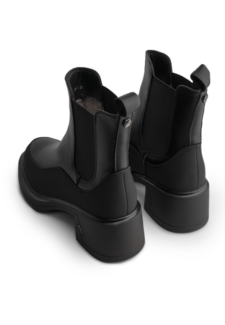 Черевики шкіряні жіночі