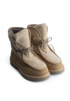 Черевики замшеві жіночі Vzuttya.UA
